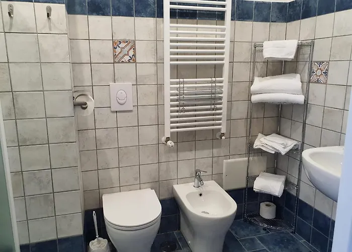 Alojamento de Acomodação e Pequeno-almoço La Casa Di Nunzia 3*