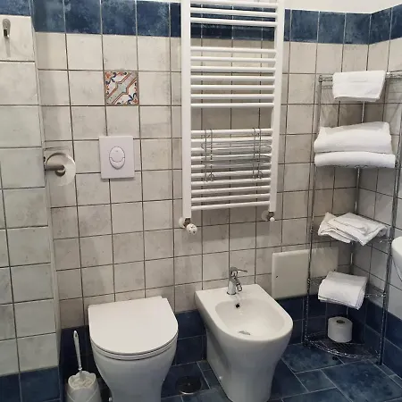 Oda ve Kahvaltı La Casa Di Nunzia 3*