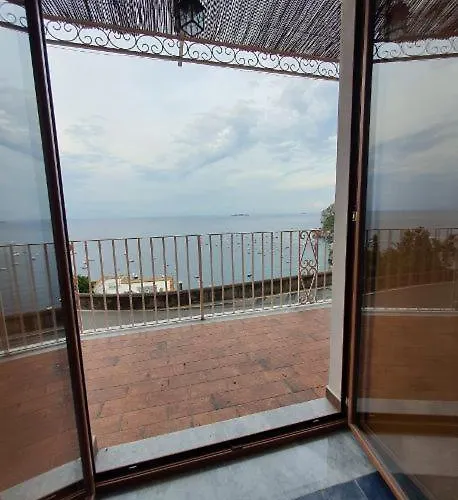 La Casa Di Nunzia Bed & Breakfast Positano